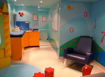 It's a Small World Nursery Photo