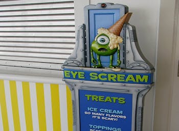 Frozone Treats Photo