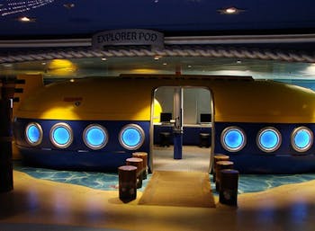 Disney's Oceaneer Club Photo