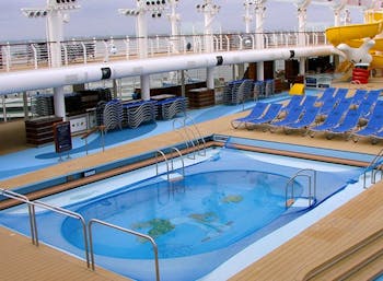 Donald's Pool Photo