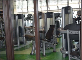 Senses Fitness Center Photo