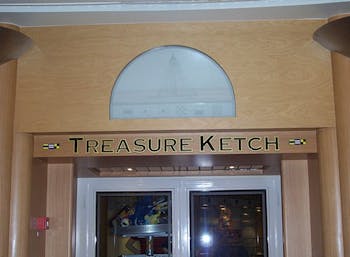 Treasure Ketch Duty-Free Photo