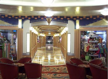 Duty Free Shops Photo