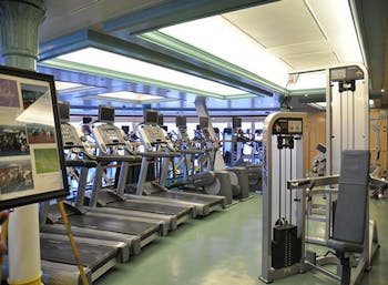 Fitness Center Photo