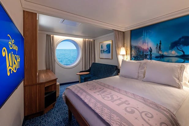 Disney Wish Staterooms - Our Review & What You Need to Know