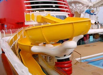 Water Slide Photo