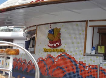 Pluto's Snack Bar Photo