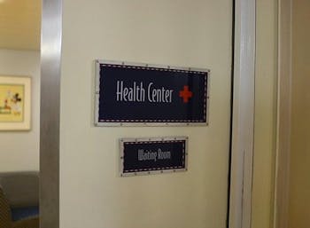 Health Center Photo