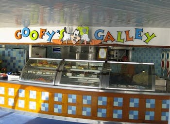 Goofy's Galley Photo