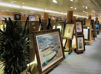 Fine Arts Gallery Photo