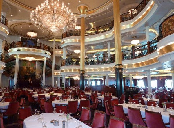 Main Dining Room Photo