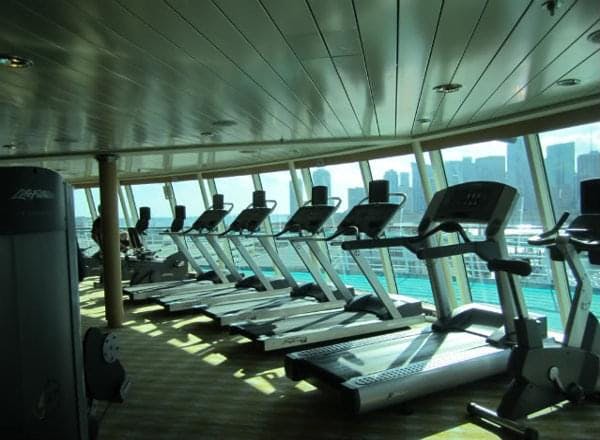 Fitness Center Photo