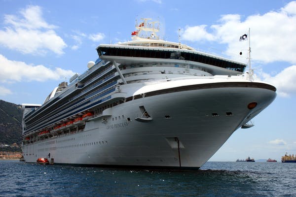 Grand Princess Cruise Review by scottjhowe - July 31, 2024