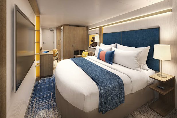 Icon of the Seas Cabins & Staterooms - Cruiseline.com