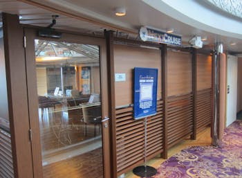 Loyalty Desk Photo