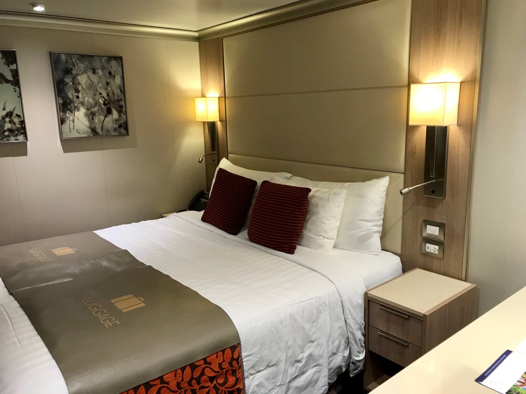 Koningsdam cabins and staterooms