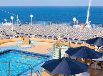 Sea View Pool Photo