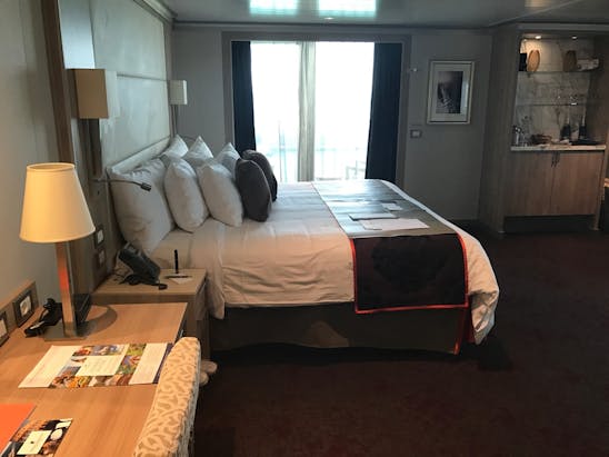 Koningsdam Cabins Staterooms Cruiseline Com