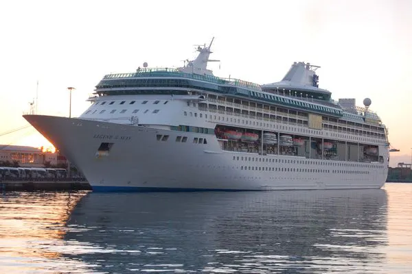 Legend of the Seas Cruise Review by RickLafford October