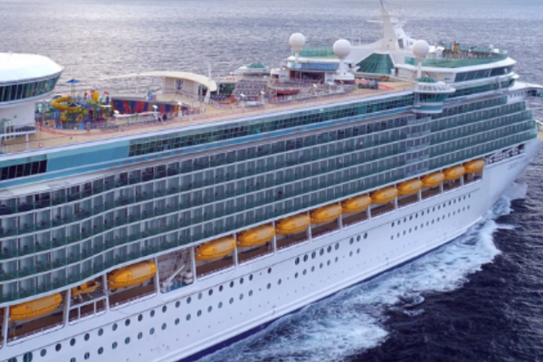 Liberty Of The Seas Cruise Review By Gepierre - December 18, 2023