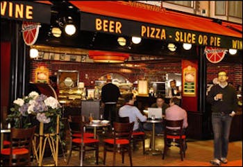 Sorrentos Pizza Photo