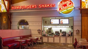 Johnny Rockets Photo