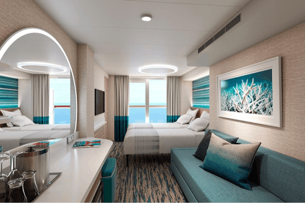 Mardi Gras Cabins & Staterooms - Cruiseline.com