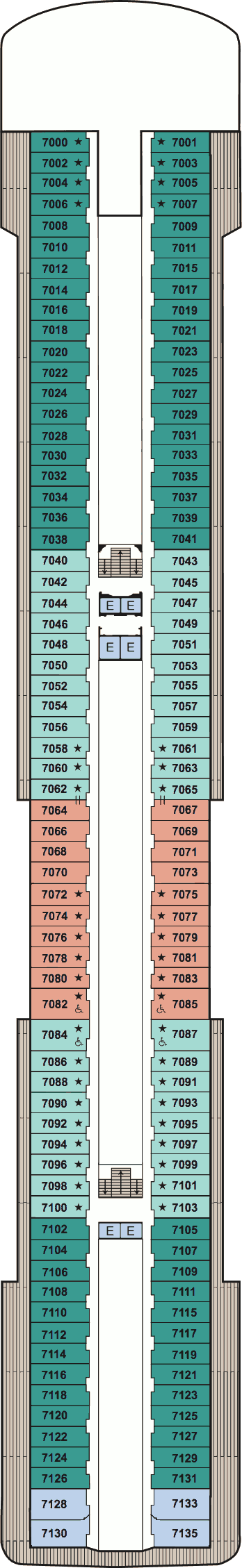 DECK 7