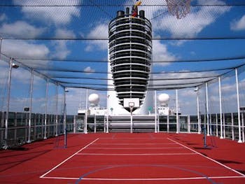 Activities Court Photo