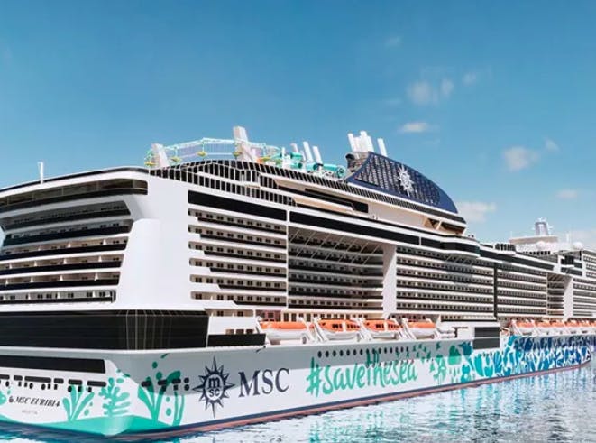 MSC Euribia Cruise Review by smpadilla - April 05, 2024