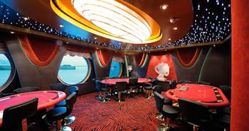 Poker Room Photo