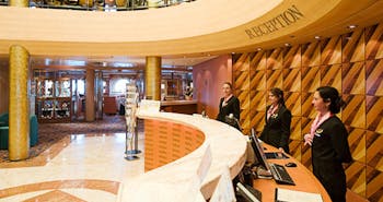 Reception Area Photo