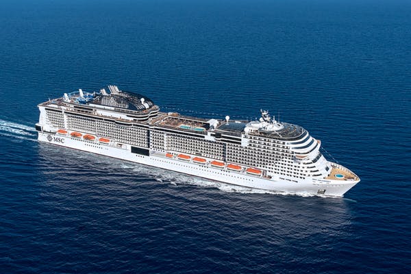 MSC Grandiosa Cruise Review by moniqueashbrook - March 16, 2024