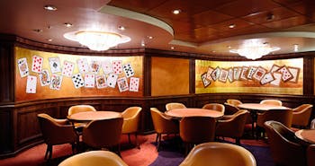Card Room Photo