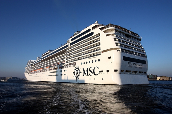 MSC Magnifica Cruise Review By Koulikani - January 12, 2024