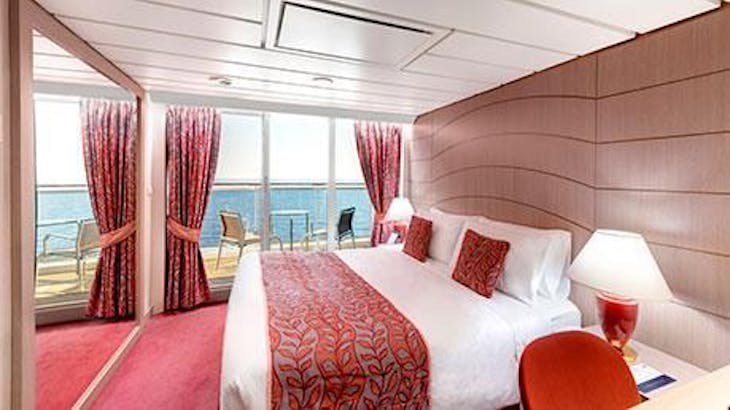 MSC Opera Cabins & Staterooms - Cruiseline.com