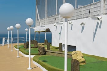 Golf Practice Photo