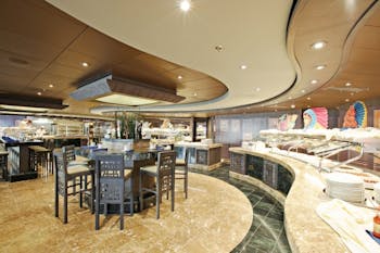 Il Patio Buffet Photo