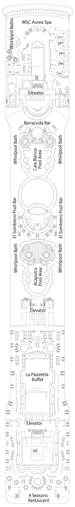 MANDOLINO DECK