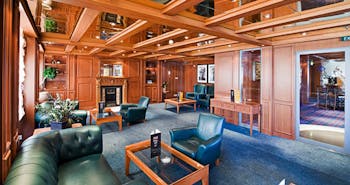 Cigar Room Photo