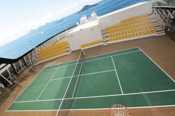 Sports Center Photo