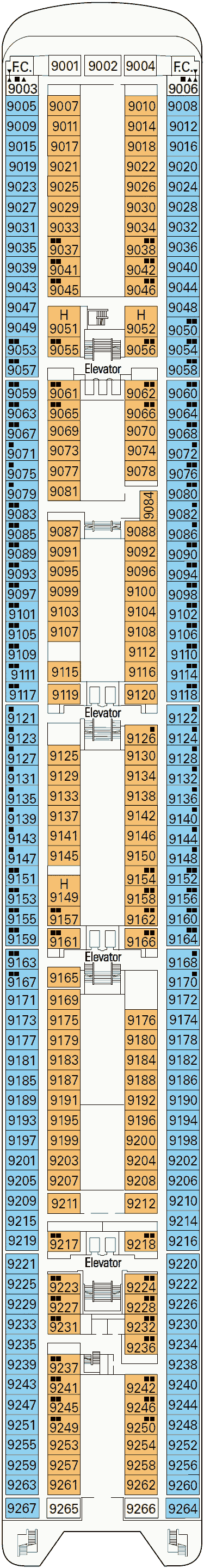 TCHAIKOVSKI DECK