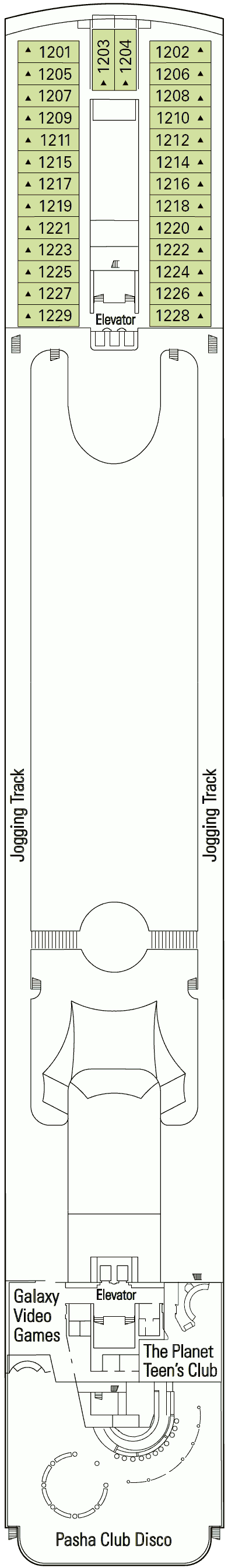 BIZET DECK