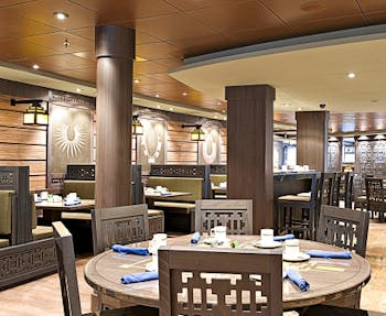 Pago Pago Buffet Photo