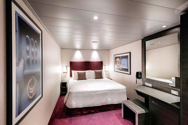 MSC Virtuosa Cabins & Staterooms - Cruiseline.com