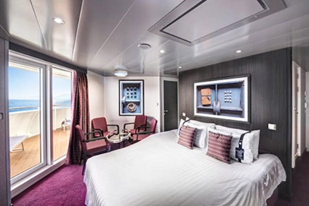 MSC Virtuosa Cabins & Staterooms - Cruiseline.com