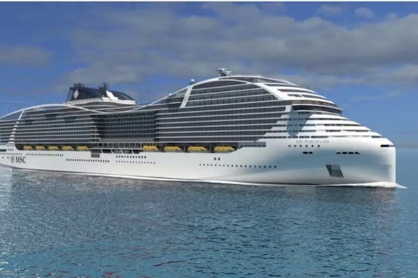 MSC World Europa Cruise Review by WiseWoman - January 01, 2024