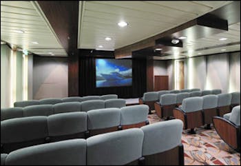 Screening Room Photo