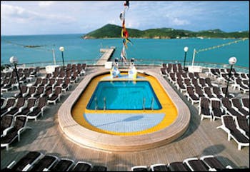 Sea View Pool Photo
