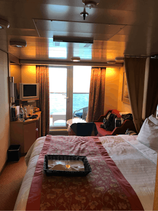 Noordam Cabins & Staterooms - Cruiseline.com